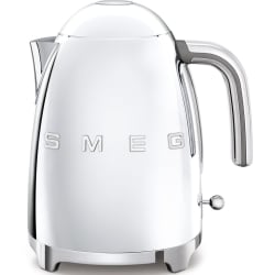Electric Kettle - Polished Stainless Steel view