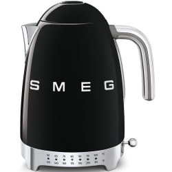 Electric Variable Temperature Kettle - Black view