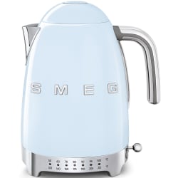 Electric Variable Temperature Kettle  - Pastel Blue view