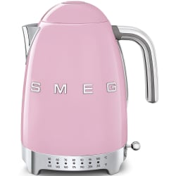 Electric Variable Temperature Kettle - Pink view