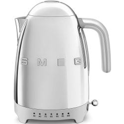 Electric Variable Temperature Kettle  - Polished Stainless Steel view
