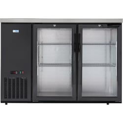 47 Inch Commercial Back Bar Beverage Center  - 47 Inch Commercial Back Bar Beverage Center view