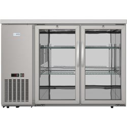 47 Inch Commercial Back Bar Beverage Center  - 47 Inch Commercial Back Bar Beverage Center view