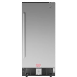 15 Inch Built-In Undercounter Beverage Cooler  - 15 Inch Built-In Undercounter Beverage Cooler view