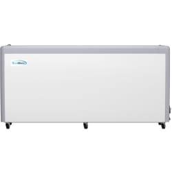 70 Inch Freestanding Gelato Dipping Cabinet Freezer  - 70 Inch Freestanding Gelato Dipping Cabinet Freezer view