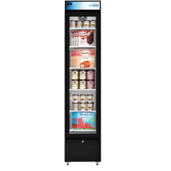 17 Inch Commercial Merchandiser Freezer  - 17 Inch Commercial Merchandiser Freezer view