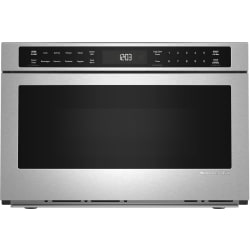 24 Inch Under-Counter Microwave Oven Drawer  - 24 Inch Under-Counter Microwave Oven Drawer with Steam Cooking view
