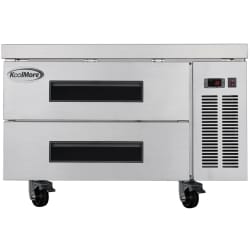Commercial Chef Base Refrigerator  - Commercial 36 Inch Chef Base Refrigerator view