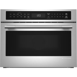 24 Inch Built-In More-In-One Convection Microwave Speed Oven  - 24" Built-In More-In-One Convection Microwave Speed Oven with Air Fry Mode view