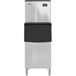 Commercial 25 Inch Freestanding Ice Maker  - Commercial 25 Inch Freestanding Ice Maker view