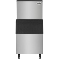 32 Inch Freestanding Commercial Ice Maker  - 32 Inch Freestanding Commercial Ice Maker view