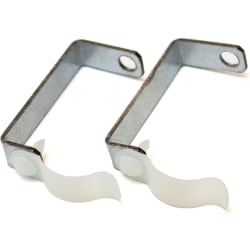 Kuhl Air Conditioner MERV Filter Bracket - Kuhl Air Conditioner MERV Filter Bracket (Front View) view