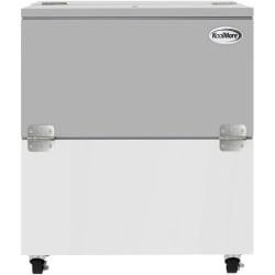 34 Inch Freestanding Commercial Milk Cooler  - 34 Inch Freestanding Commercial Milk Cooler view