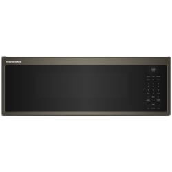 30 Inch Over-the-Range Smart Microwave  - 30 Inch Over-the-Range Smart Microwave in Front View view