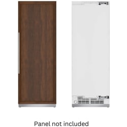 30 Inch Panel Ready Refrigerator Column  - 30 Inch Panel Ready Refrigerator Column view