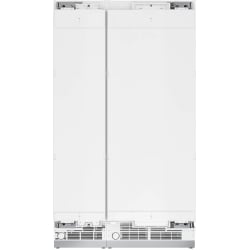 Side-by-Side Column Set with 30 Inch Refrigerator and 18 Inch Freezer Panel Ready - Side-by-Side Column Refrigerator & Freezer Set with 30 Inch Refrigerator and 18 Inch Freezer (Panel Ready) view