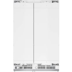 Side-by-Side Column Set with 30 Inch Refrigerator and 24 Inch Freezer Panel Ready - Side-by-Side Column Refrigerator & Freezer Set with 30 Inch Refrigerator and 24 Inch Freezer - Panel Ready view