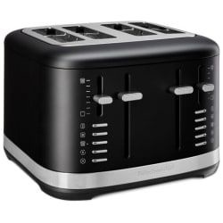 4 Slice Countertop Toaster  - 4 Slice Toaster view