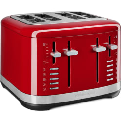 4 Slice Countertop Toaster  - 4 Slice Toaster view