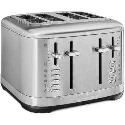 4 Slice Countertop Toaster  - 4 Slice Toaster view