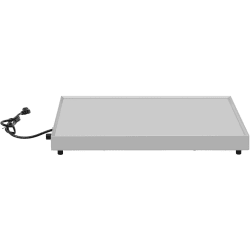 Commercial Warming Shelf  - 24 Inch Commercial Warming Shelf view