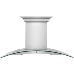 Wall Mount Range Hood - Front View view