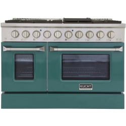 48 Inch Freestanding Gas Range  - 48 Inch Freestanding Gas Range view