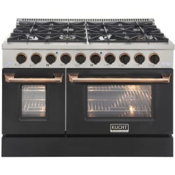 48 Inch Freestanding Gas Range  - 48 Inch Freestanding Gas Range view
