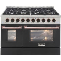 48 Inch Freestanding Gas Range  - 48 Inch Freestanding Gas Range view