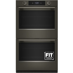 30 Inch Double Convection Smart Electric Wall Oven  - 30 Inch Double Convection Smart Electric Wall Oven with 10 cu. ft. Total Capacity view