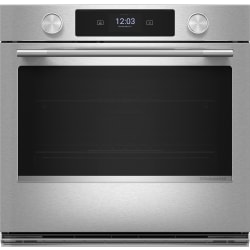 30 Inch Single Convection Smart Electric Wall Oven  - 30-inch Smart Electric Single Wall Oven with Intelligent Cooking Camera view
