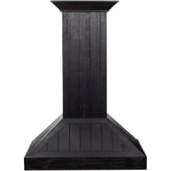 Designer 36 Inch Wall Mount Chimney Hood - Designer 36 Inch Wall Mount Chimney Hood view