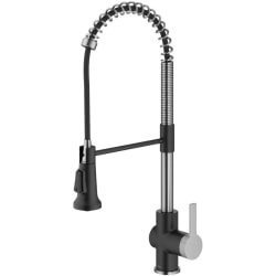 Single Handle Pull-Down Commercial Style Kitchen Faucet - Single Handle Commercial Kitchen Faucet view