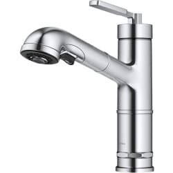 Single Handle Allyn™ Pull-Out Kitchen Faucet - Pull-Out Single Handle Kitchen Faucet view
