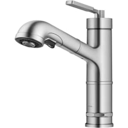 Single Handle Allyn™ Pull-Out Kitchen Faucet - Pull-Out Single Handle Kitchen Faucet view