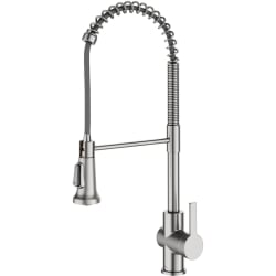 Single Handle Commercial Kitchen Faucet - Single Handle Commercial Kitchen Faucet view