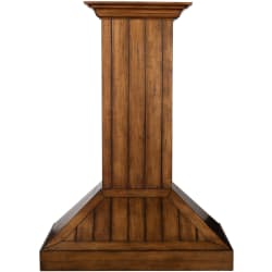 Designer 36 Inch Wall Mount Chimney Hood - Designer 36 Inch Wall Mount Chimney Hood view