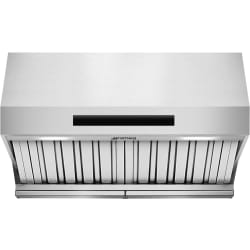 Under Cabinet Range Hood  - 24 Inch Under Cabinet Range Hood in Front View view