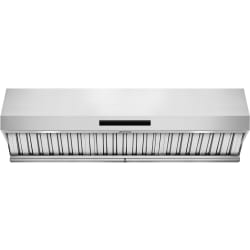 Under Cabinet Range Hood  - 48 Inch Under Cabinet Range Hood in Front View view