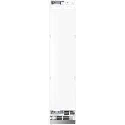 18 Inch Built-In Panel Ready Freezer Column  - 18 Inch Freezer Column in Front View view