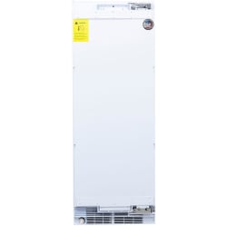 30 Inch Built-In Panel Ready Refrigerator Column  - 30 Inch Refrigerator Column in Front View view