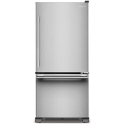 30 Inch Freestanding Bottom Mount Refrigerator  - 19 Cu. Ft. 30-Inch Standard-Depth Bottom Mount Refrigerator view
