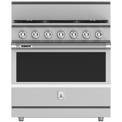 36 Inch Freestanding Dual Fuel Range  - 36 Inch 5-Burner Dual Fuel Range view