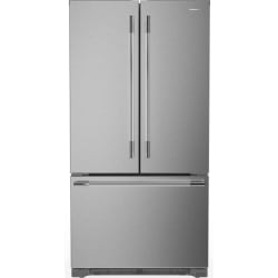 36 Inch Counter-Depth Freestanding French Door Refrigerator  - 22 Cu. Ft. 36-Inch Counter-Depth French Door Refrigerator with Internal Water Dispenser view