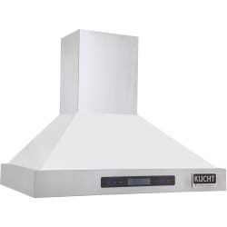 30 Inch Wall Mount Range Hood  - 30 Inch Wall Mount Range Hood in Front View view