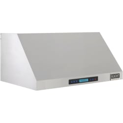 Under Cabinet Range Hood  - 30 Inch Under Cabinet Range Hood in Angled View view