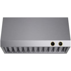 Under Cabinet Range Hood  - 36 Inch Under Cabinet Range Hood in Front View view