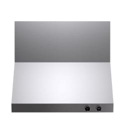 Wall Mount Range Hood  - 36 Inch Wall Mount Range Hood in Front View view
