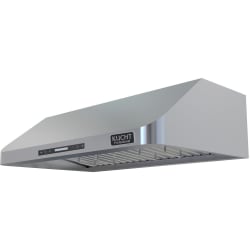 Under Cabinet Range Hood  - 36 Inch Under Cabinet Range Hood in Angled View view