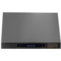 Gemstone™ Under Cabinet Range Hood  - Gemstone™ 36 Inch Under Cabinet Range Hood in Front View view